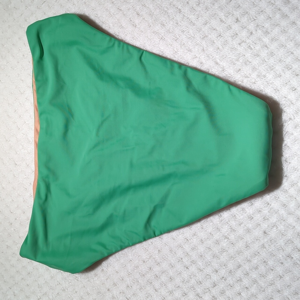 J. Crew High Rise Cheeky Bikini Bottom - Picture 2 of 5